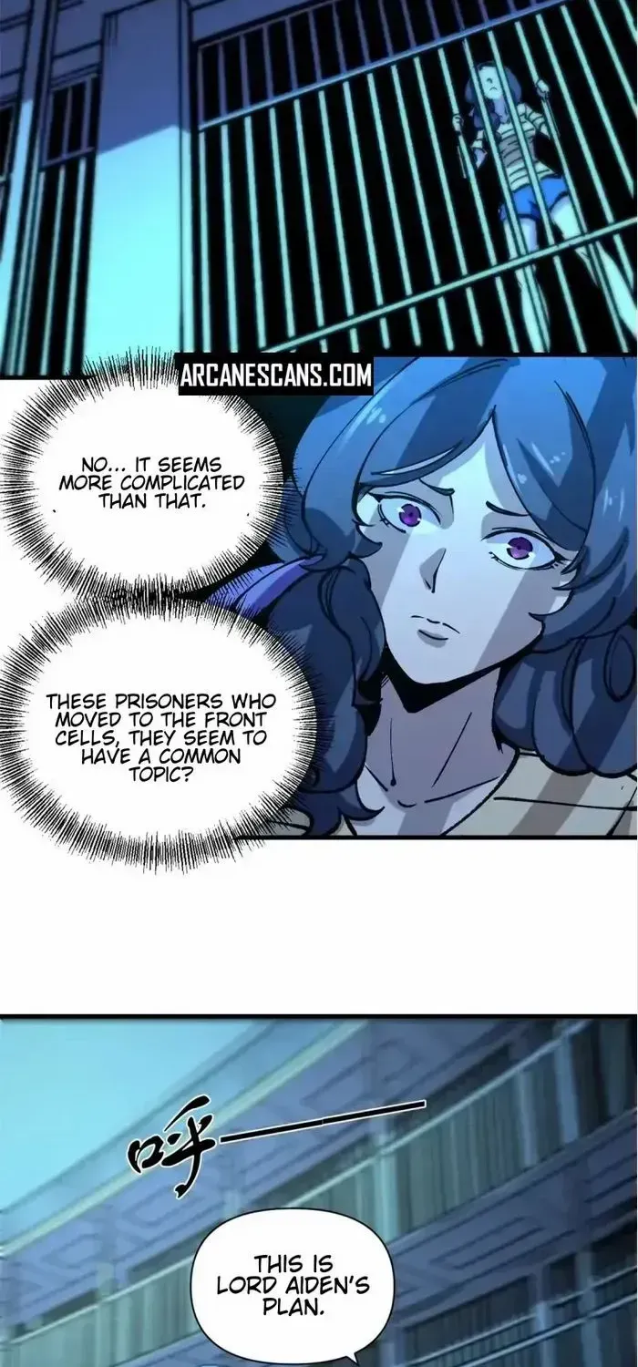 Read The Witch-Guarding Warden chapter 27 image 29 on Lezhin