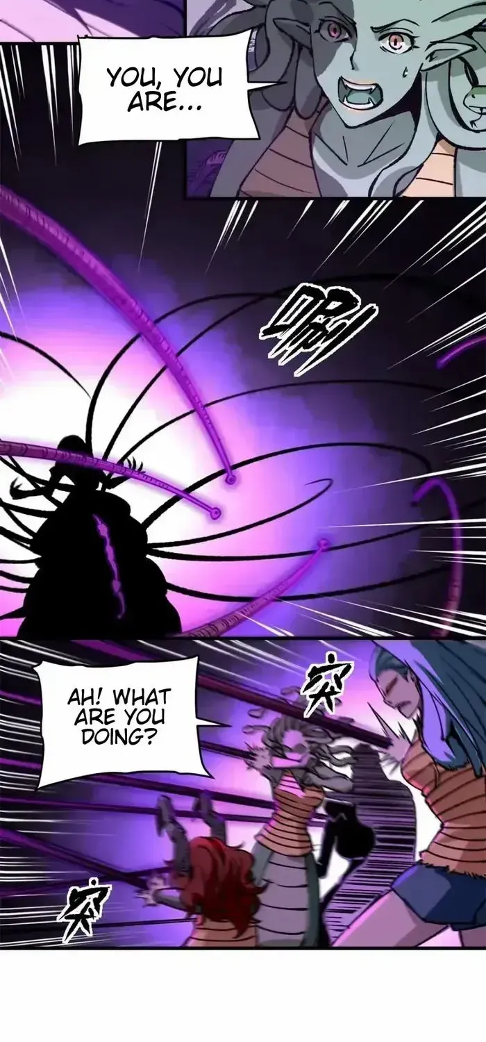 Read The Witch-Guarding Warden chapter 27 image 7 on Lezhin