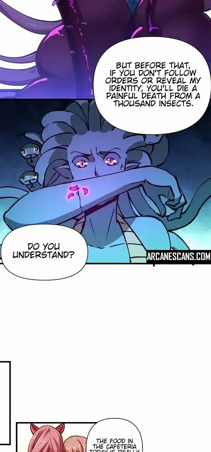 Read The Witch-Guarding Warden chapter 27 image 9 on Lezhin