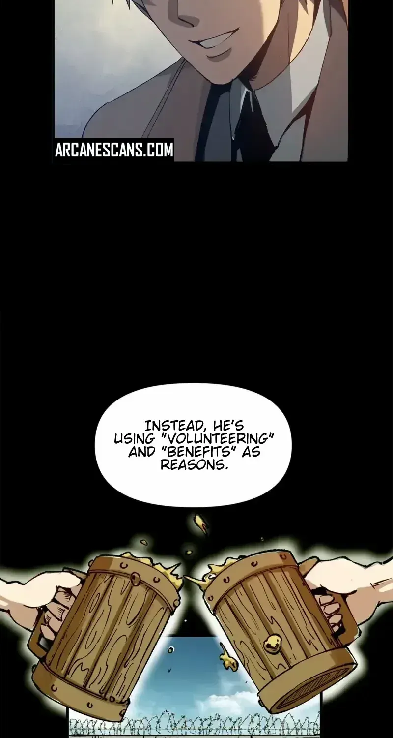 Read The Witch-Guarding Warden chapter 28 image 10 on Lezhin
