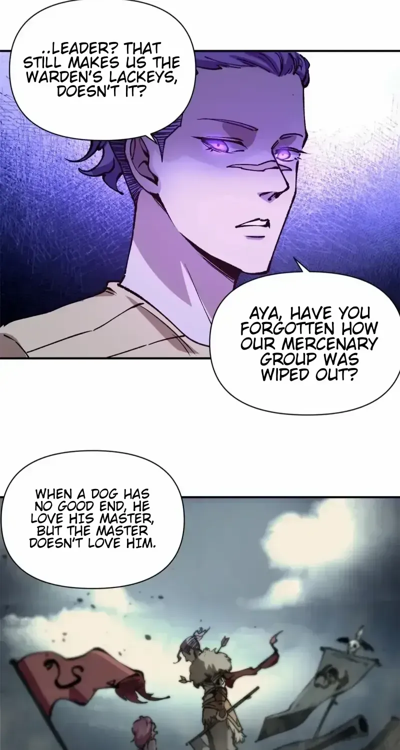 Read The Witch-Guarding Warden chapter 28 image 14 on Lezhin