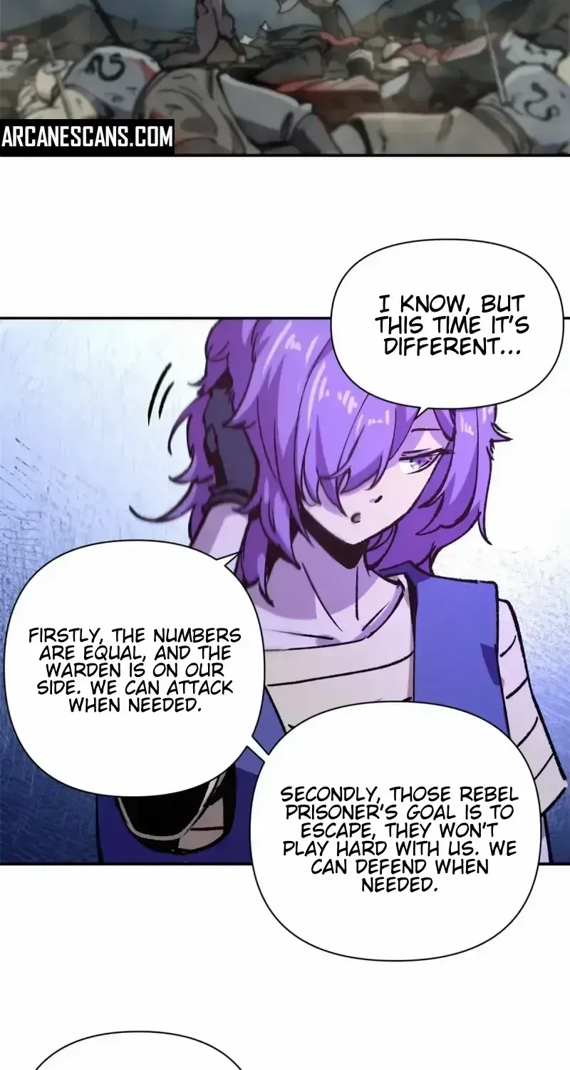 Read The Witch-Guarding Warden chapter 28 image 15 on Lezhin
