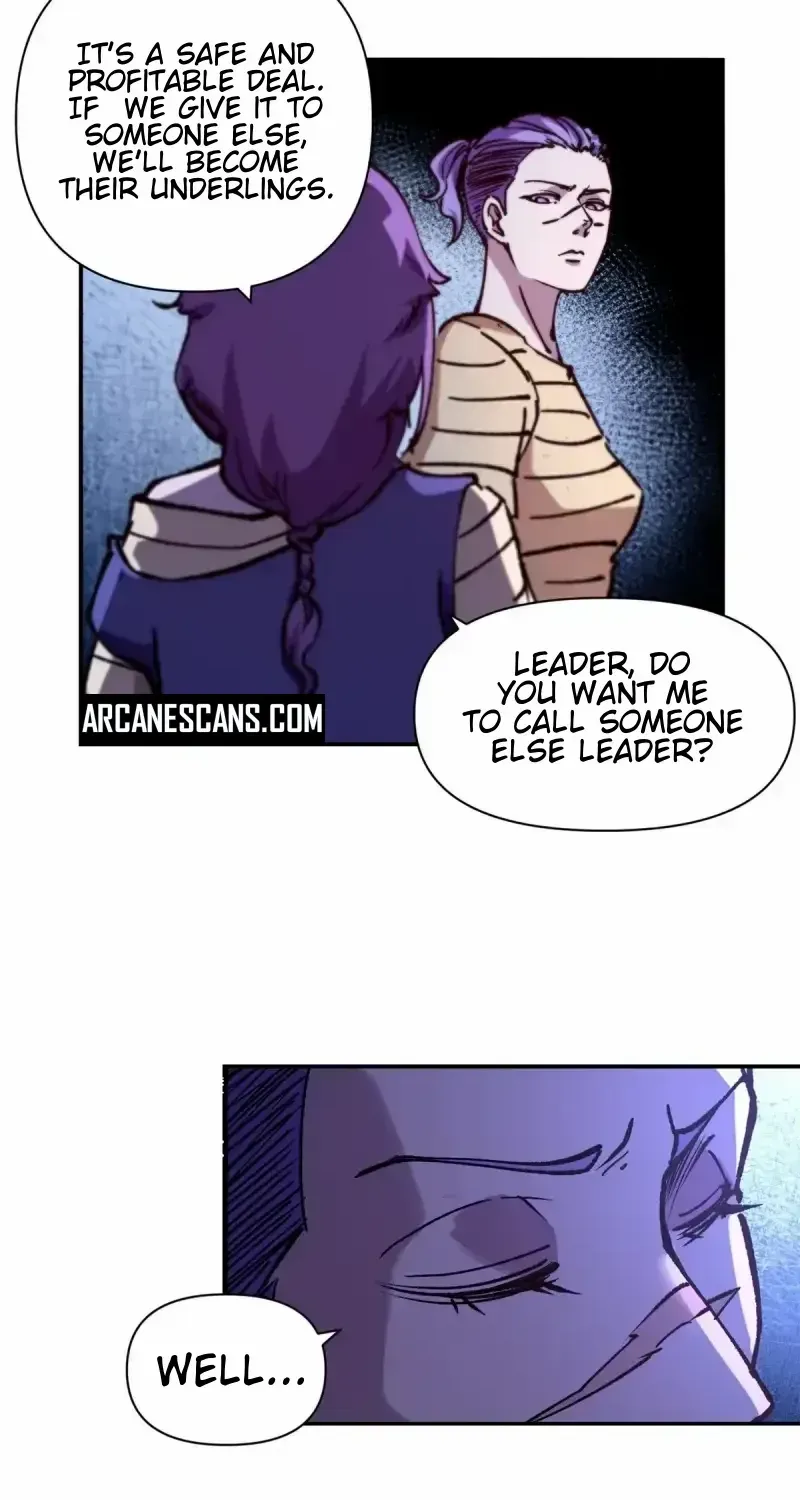Read The Witch-Guarding Warden chapter 28 image 16 on Lezhin