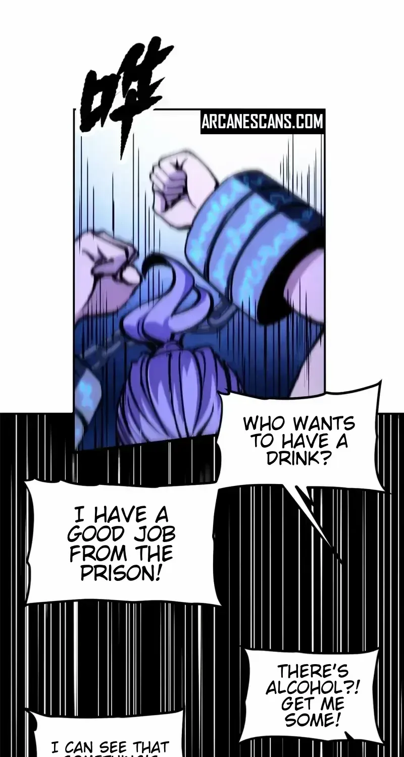 Read The Witch-Guarding Warden chapter 28 image 17 on Lezhin