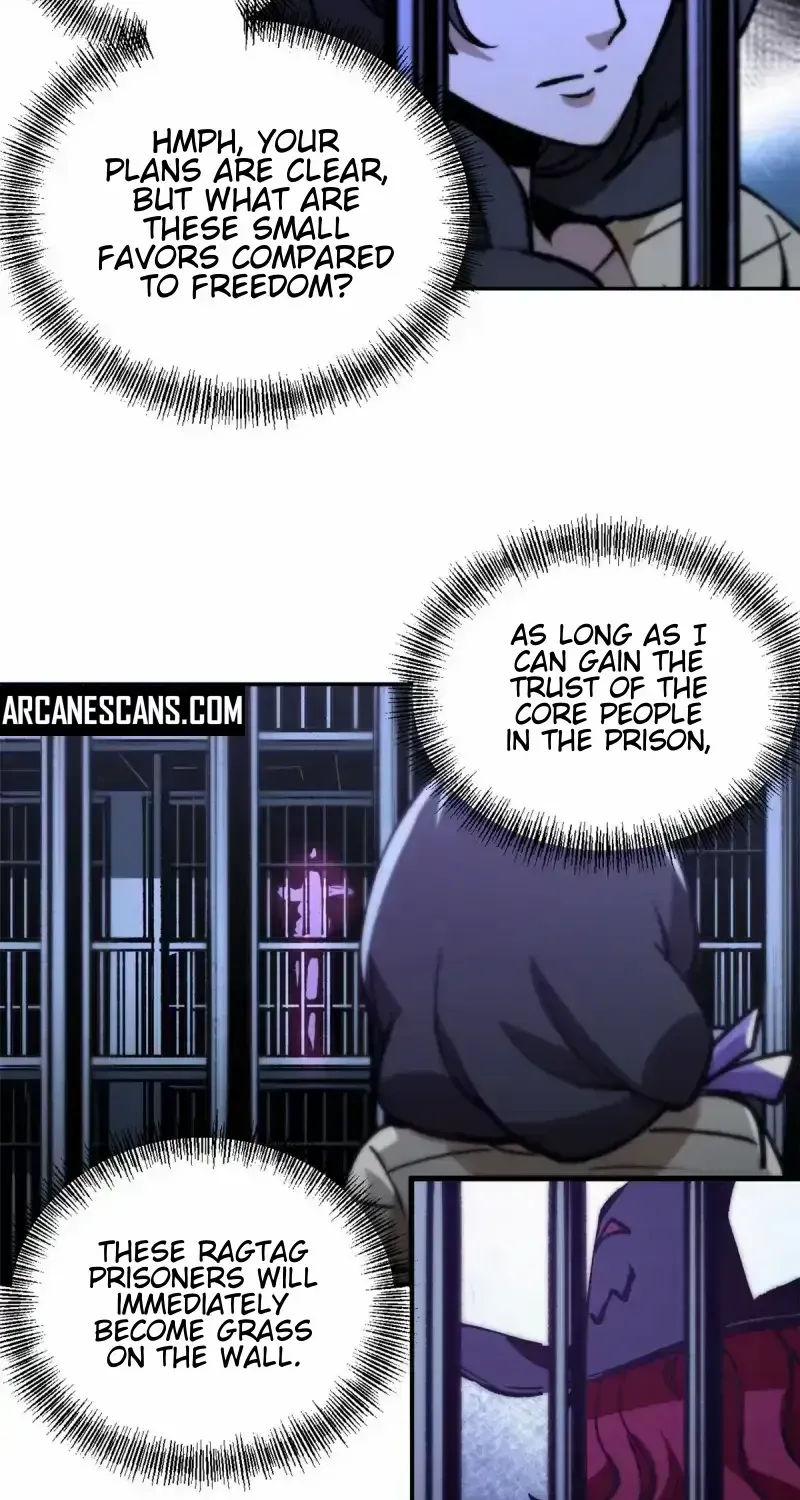 Read The Witch-Guarding Warden chapter 28 image 19 on Lezhin