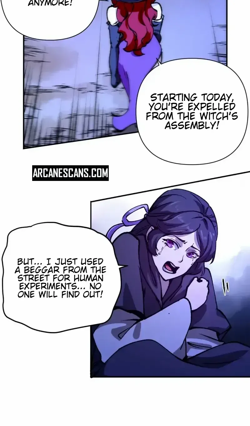 Read The Witch-Guarding Warden chapter 28 image 22 on Lezhin