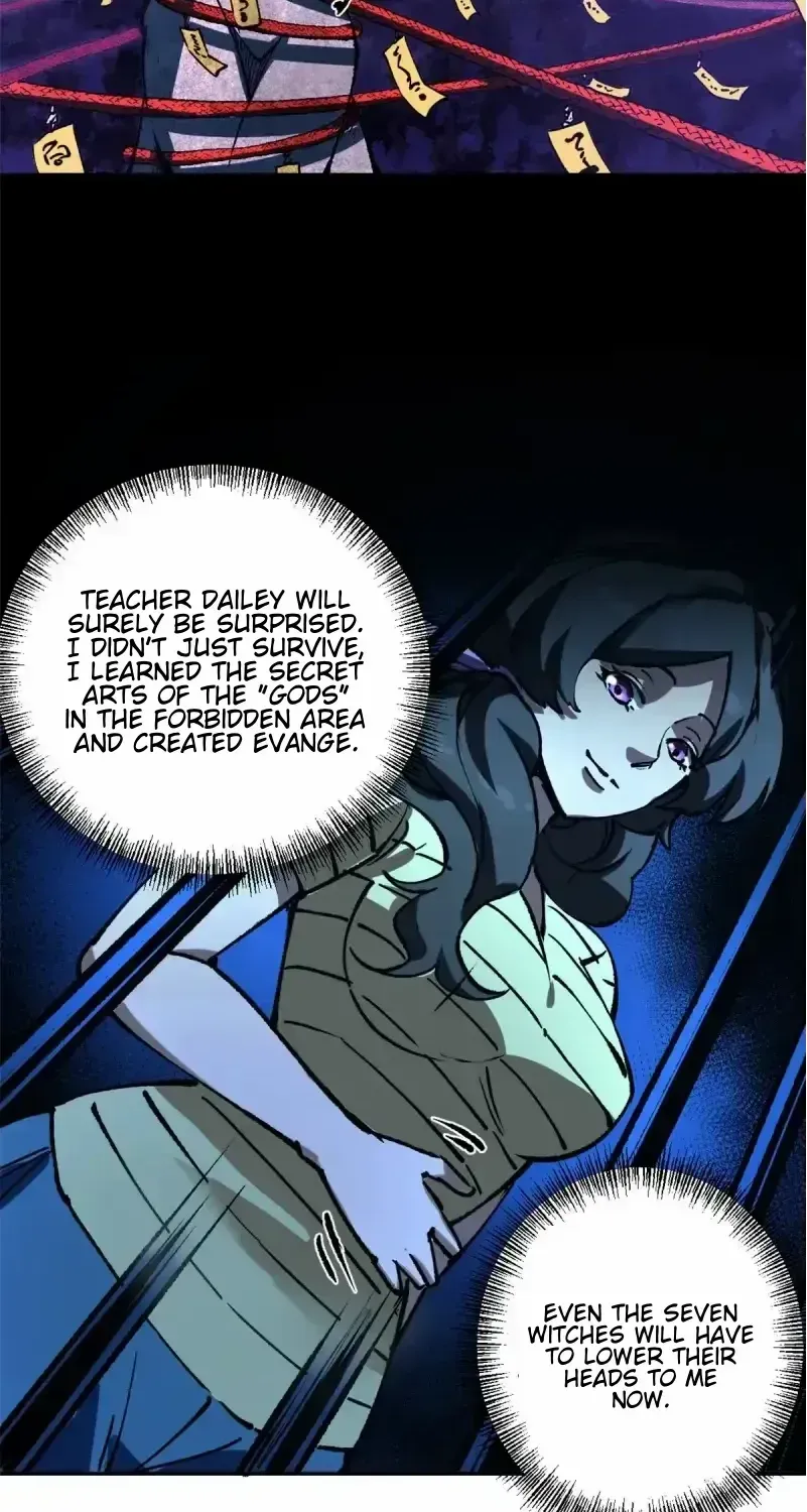 Read The Witch-Guarding Warden chapter 28 image 28 on Lezhin