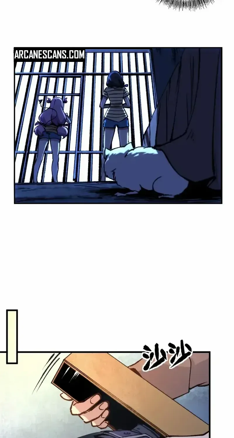 Read The Witch-Guarding Warden chapter 28 image 29 on Lezhin