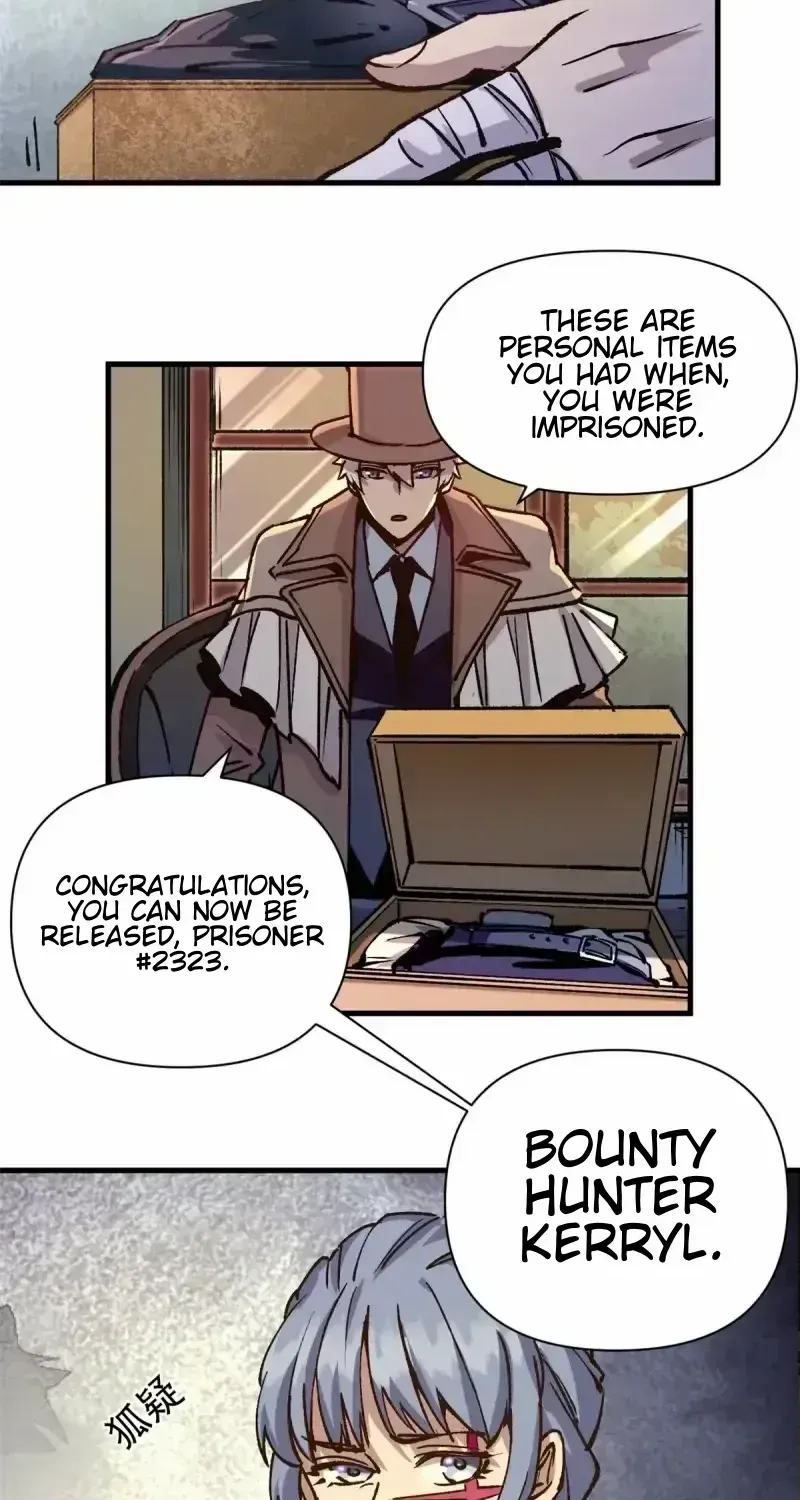 Read The Witch-Guarding Warden chapter 28 image 30 on Lezhin