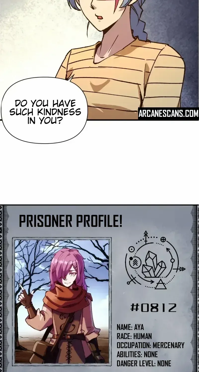 Read The Witch-Guarding Warden chapter 28 image 31 on Lezhin