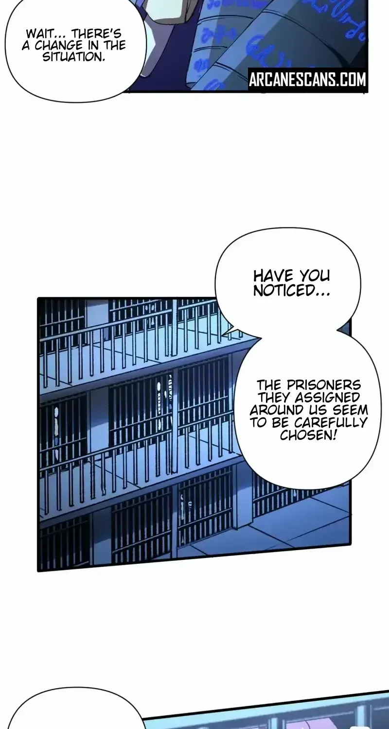Read The Witch-Guarding Warden chapter 28 image 6 on Lezhin