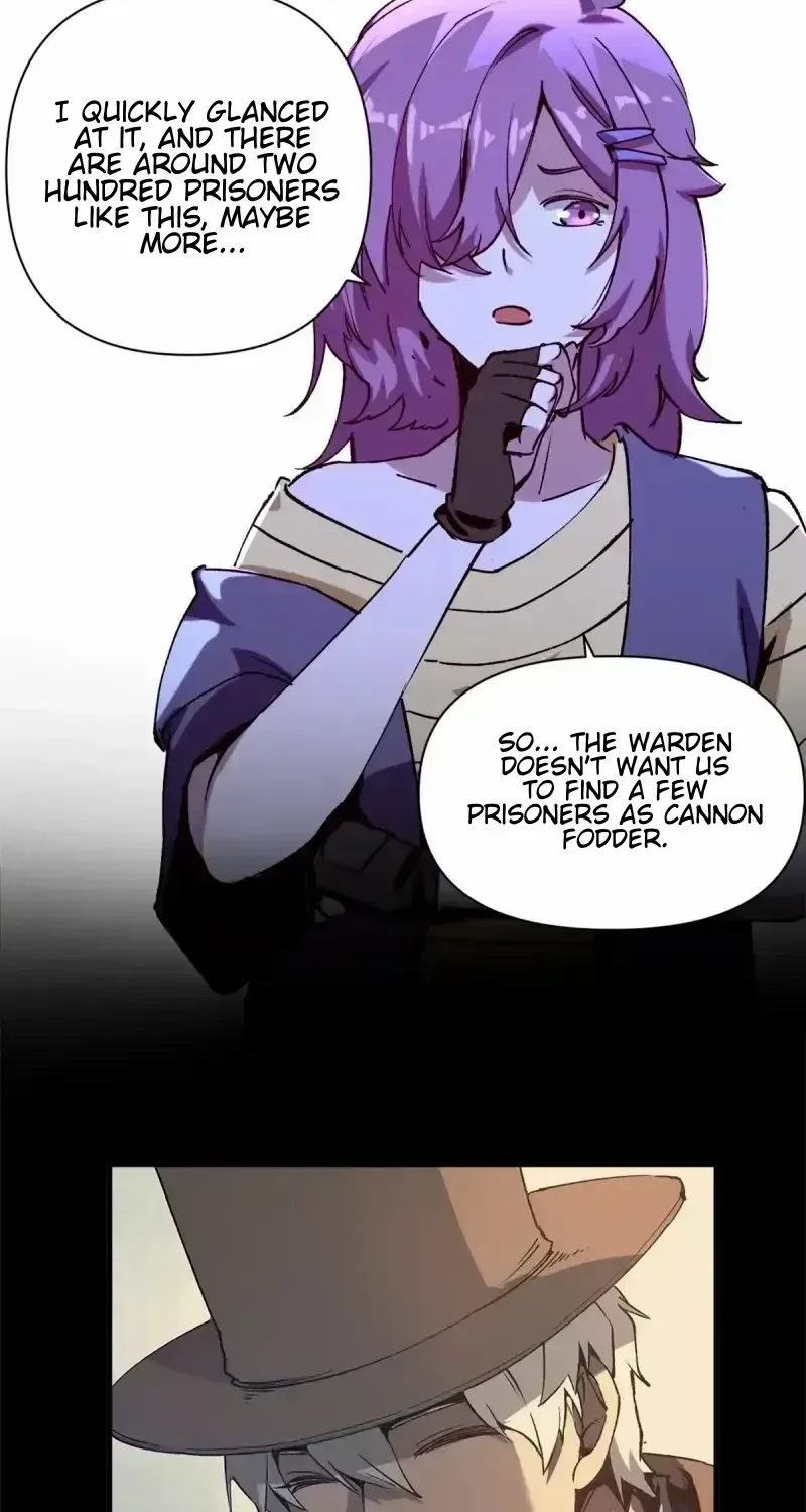 Read The Witch-Guarding Warden chapter 28 image 9 on Lezhin