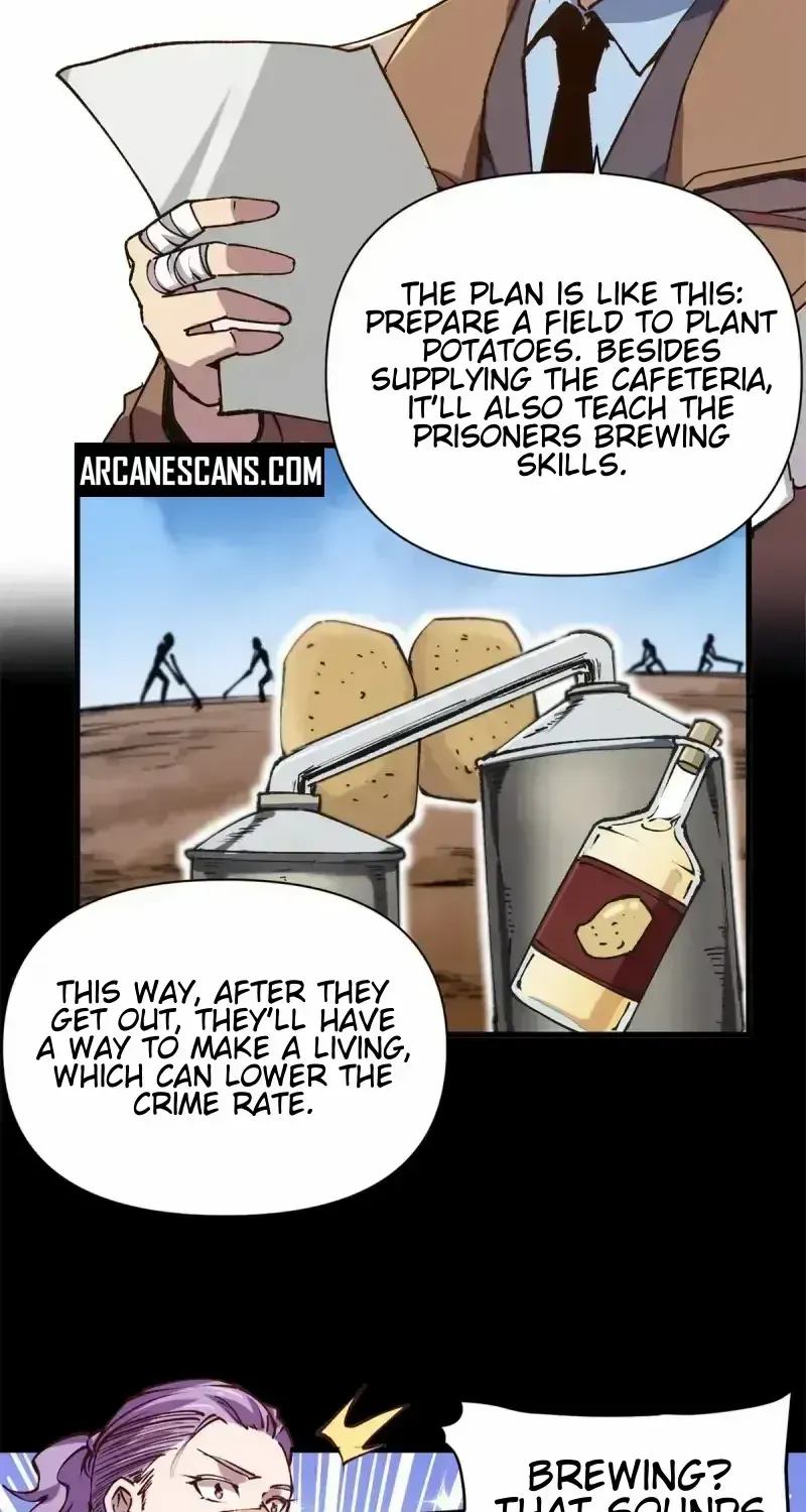 Read The Witch-Guarding Warden chapter 29 image 14 on Lezhin