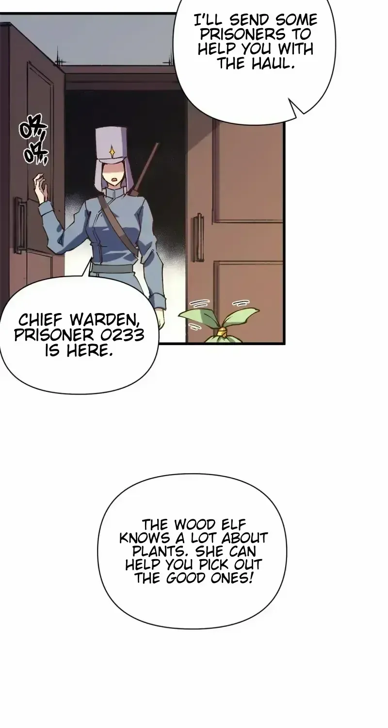 Read The Witch-Guarding Warden chapter 29 image 18 on Lezhin