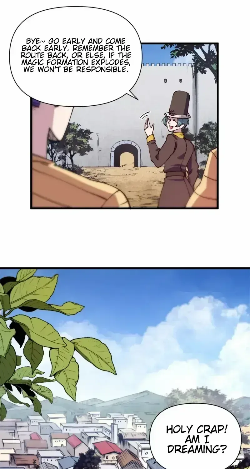 Read The Witch-Guarding Warden chapter 29 image 20 on Lezhin