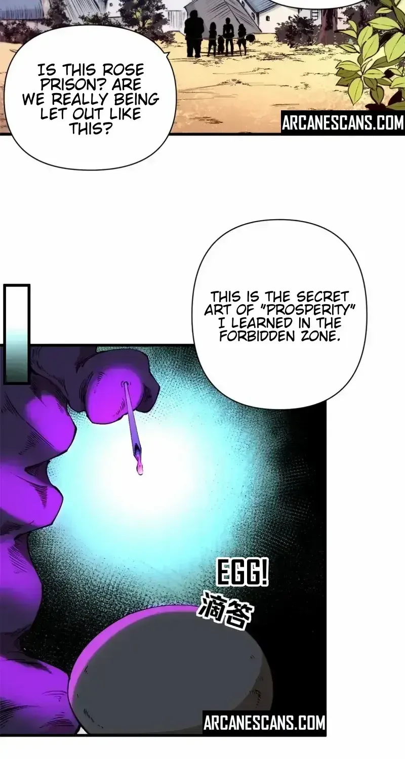 Read The Witch-Guarding Warden chapter 29 image 21 on Lezhin