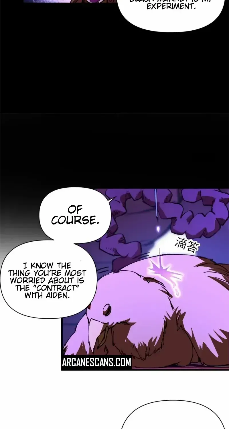 Read The Witch-Guarding Warden chapter 29 image 25 on Lezhin