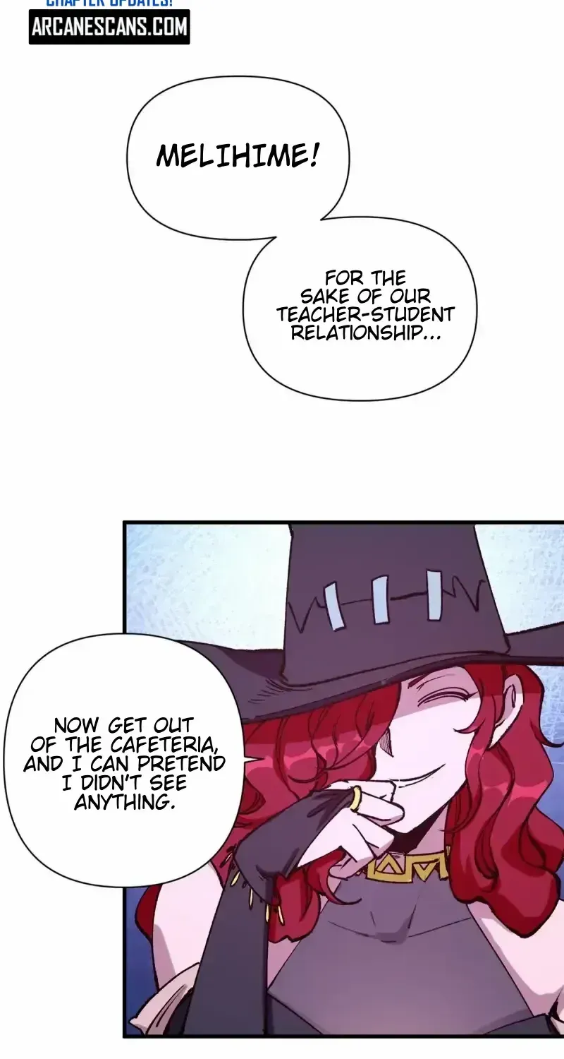 Read The Witch-Guarding Warden chapter 29 image 29 on Lezhin