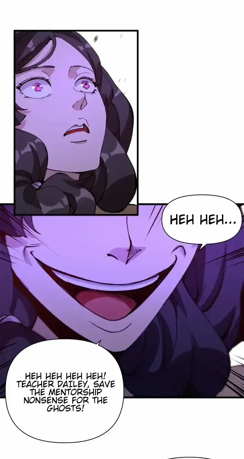 Read The Witch-Guarding Warden chapter 29 image 30 on Lezhin