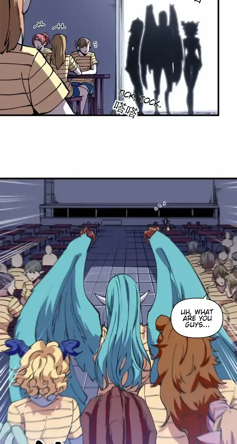 Read The Witch-Guarding Warden chapter 29 image 32 on Lezhin