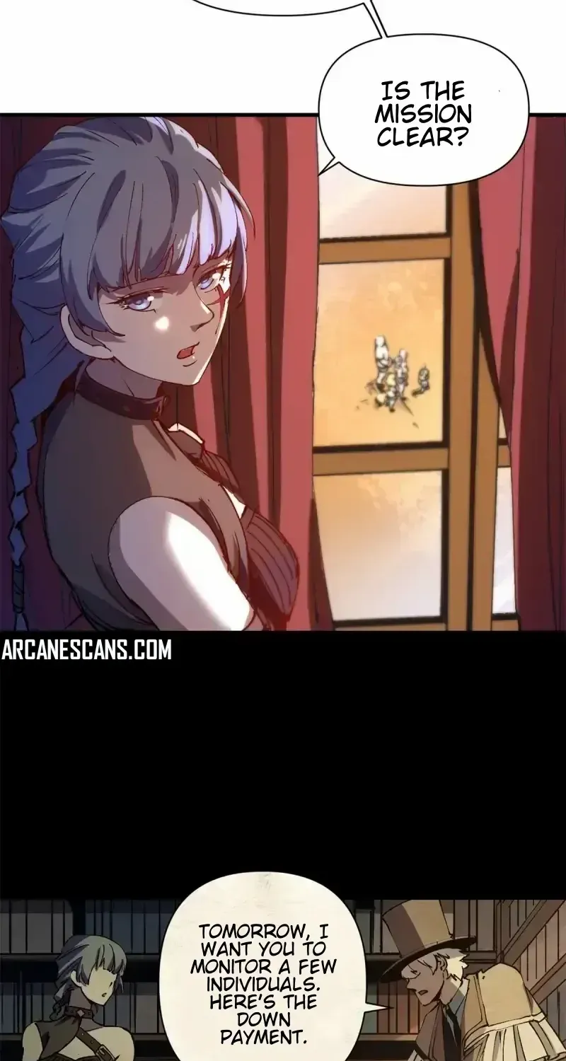 Read The Witch-Guarding Warden chapter 29 image 37 on Lezhin