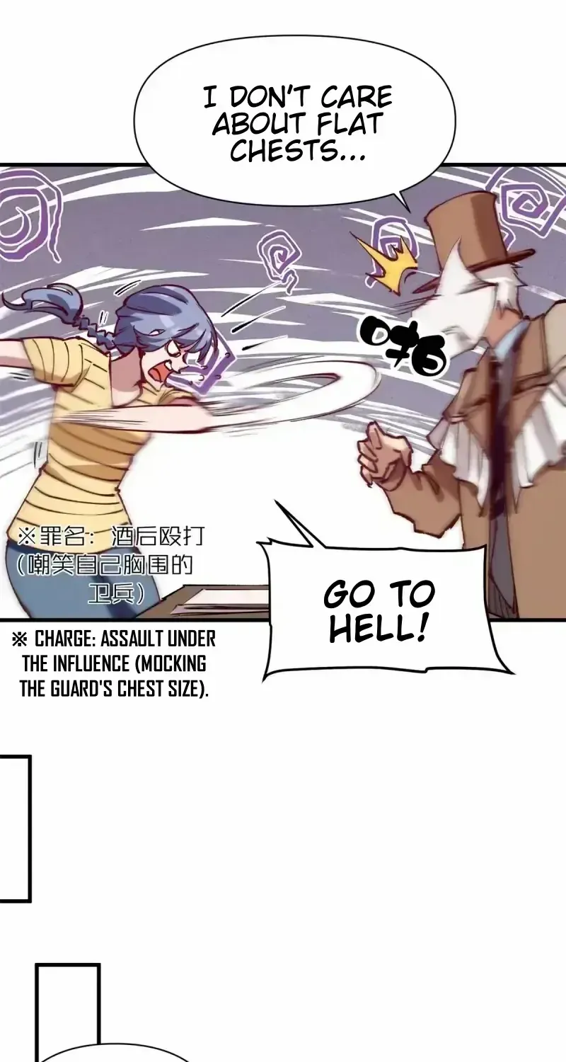Read The Witch-Guarding Warden chapter 29 image 4 on Lezhin