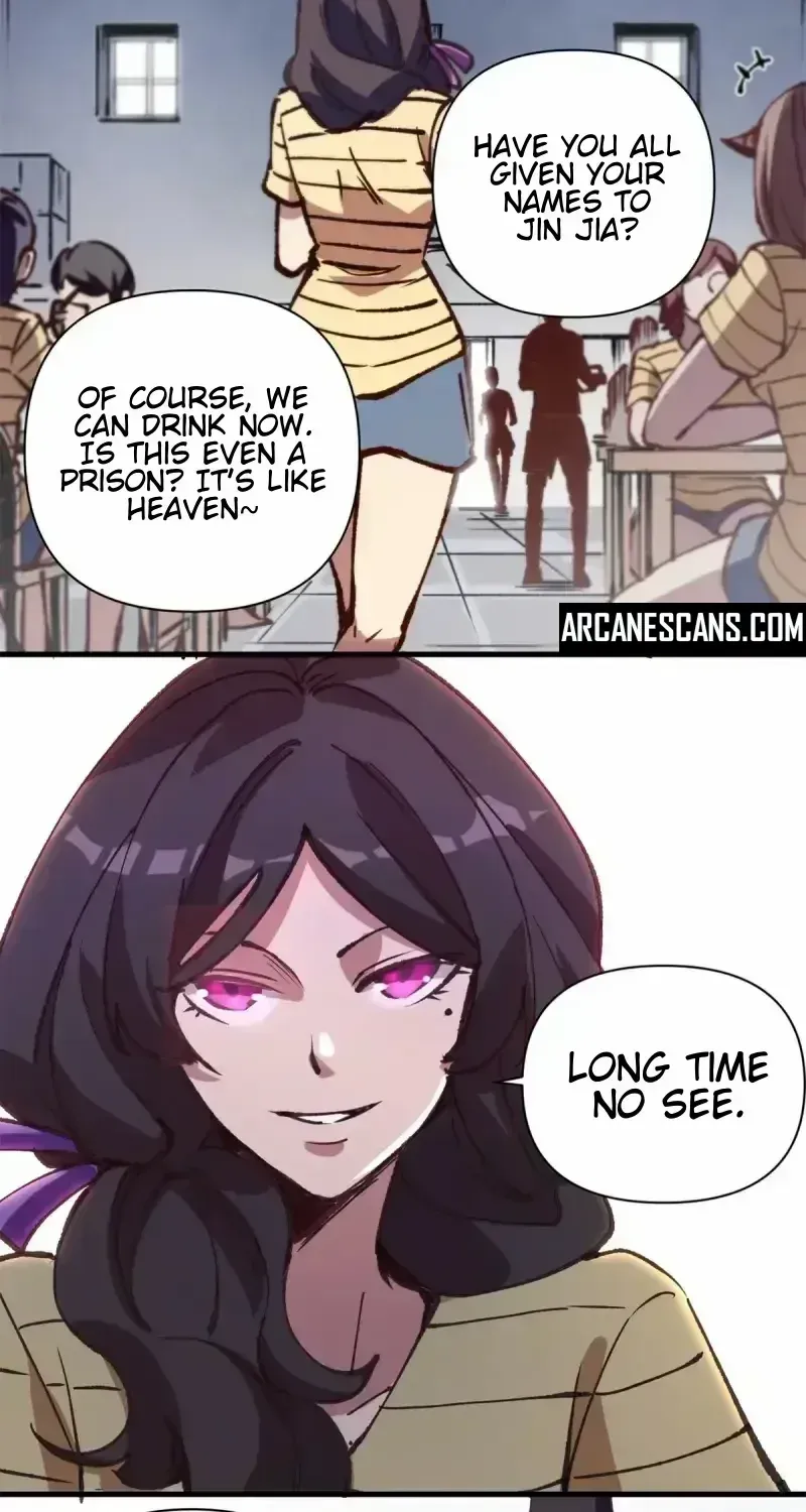 Read The Witch-Guarding Warden chapter 29 image 7 on Lezhin
