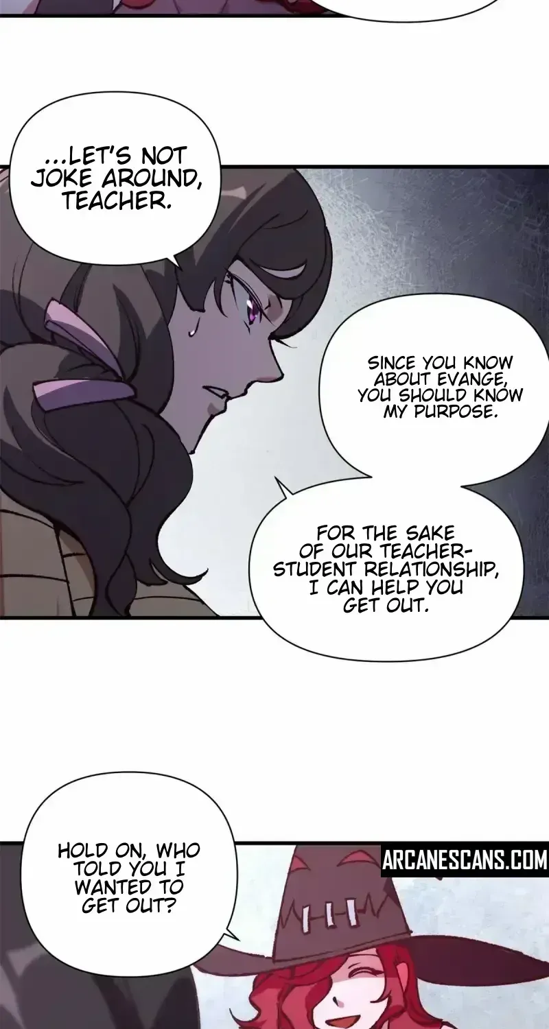 Read The Witch-Guarding Warden chapter 29 image 9 on Lezhin