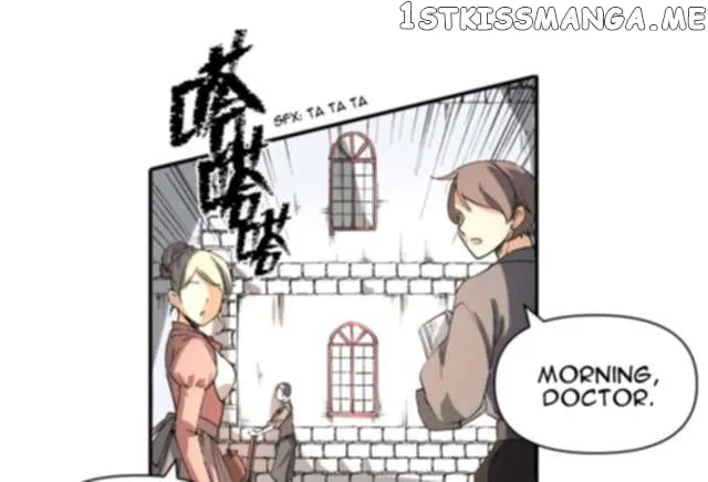Read The Witch-Guarding Warden chapter 3 image 11 on Lezhin