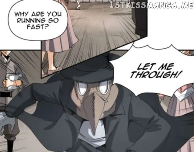 Read The Witch-Guarding Warden chapter 3 image 12 on Lezhin
