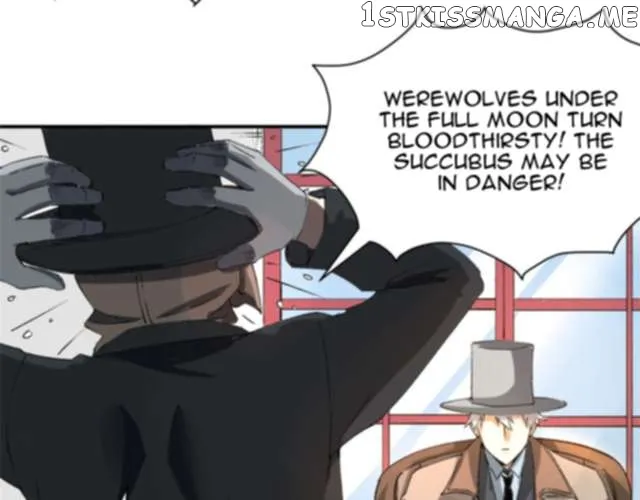 Read The Witch-Guarding Warden chapter 3 image 16 on Lezhin
