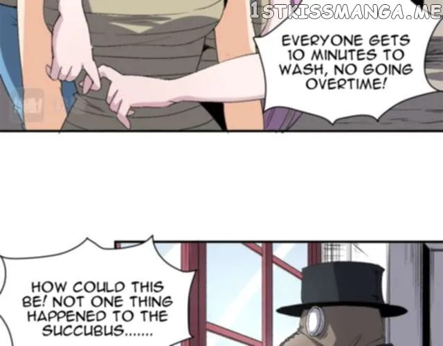 Read The Witch-Guarding Warden chapter 3 image 21 on Lezhin