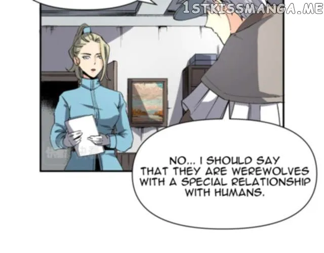 Read The Witch-Guarding Warden chapter 3 image 34 on Lezhin