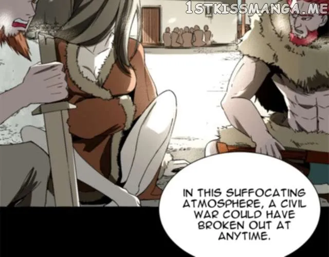 Read The Witch-Guarding Warden chapter 3 image 39 on Lezhin
