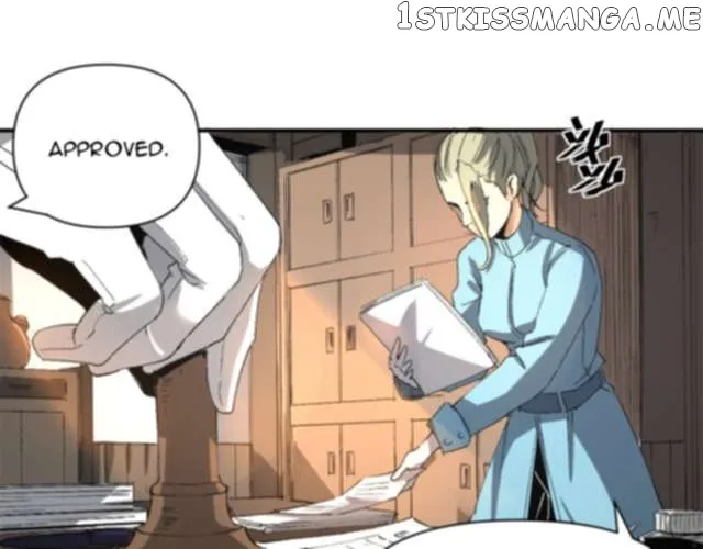 Read The Witch-Guarding Warden chapter 3 image 5 on Lezhin