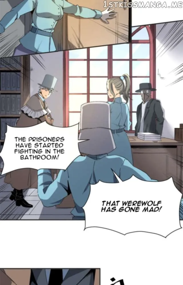 Read The Witch-Guarding Warden chapter 3 image 53 on Lezhin
