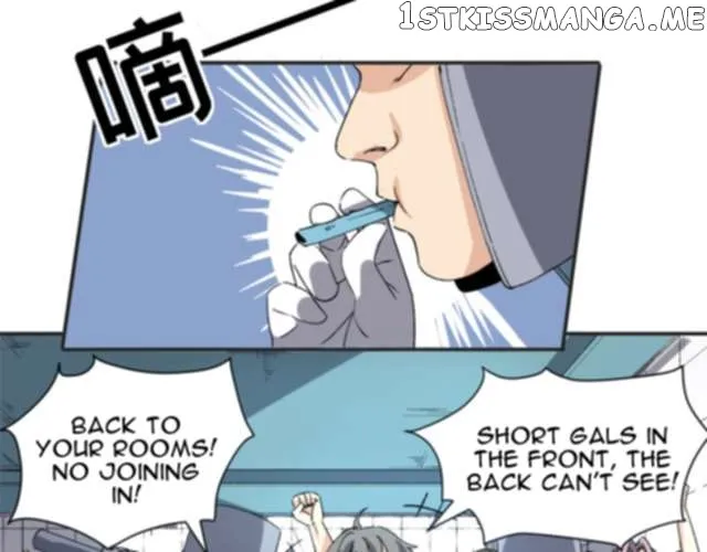 Read The Witch-Guarding Warden chapter 3 image 57 on Lezhin