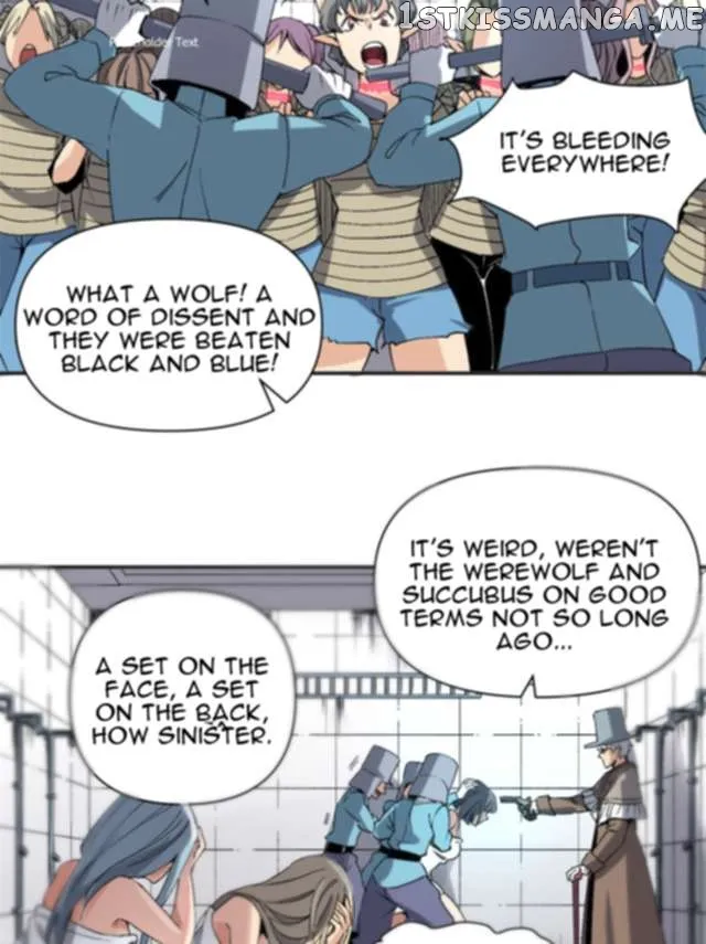 Read The Witch-Guarding Warden chapter 3 image 58 on Lezhin