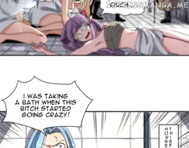 Read The Witch-Guarding Warden chapter 3 image 59 on Lezhin