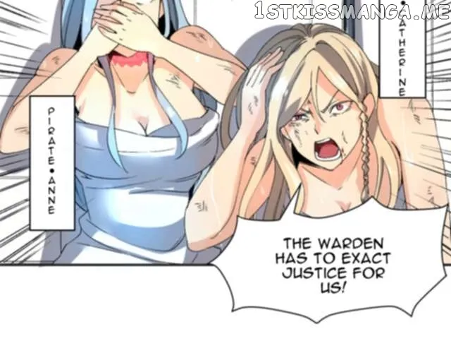 Read The Witch-Guarding Warden chapter 3 image 60 on Lezhin