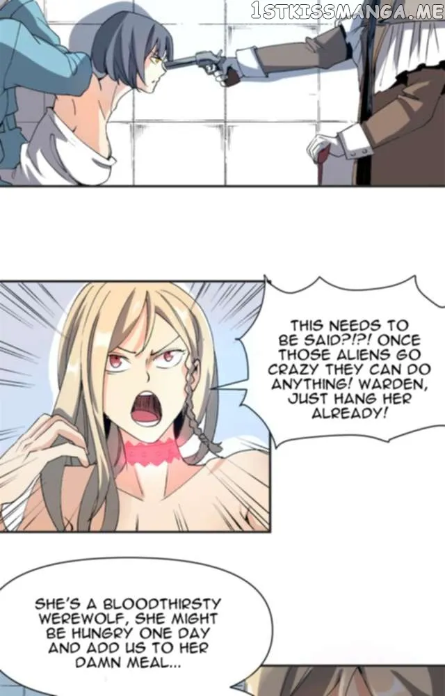 Read The Witch-Guarding Warden chapter 3 image 62 on Lezhin