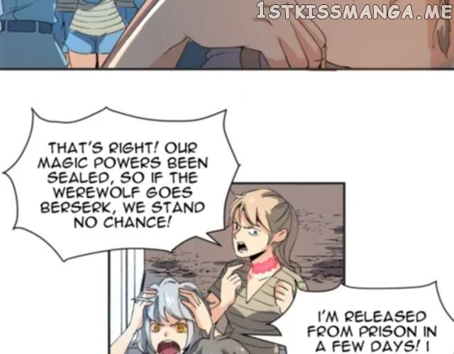 Read The Witch-Guarding Warden chapter 3 image 64 on Lezhin