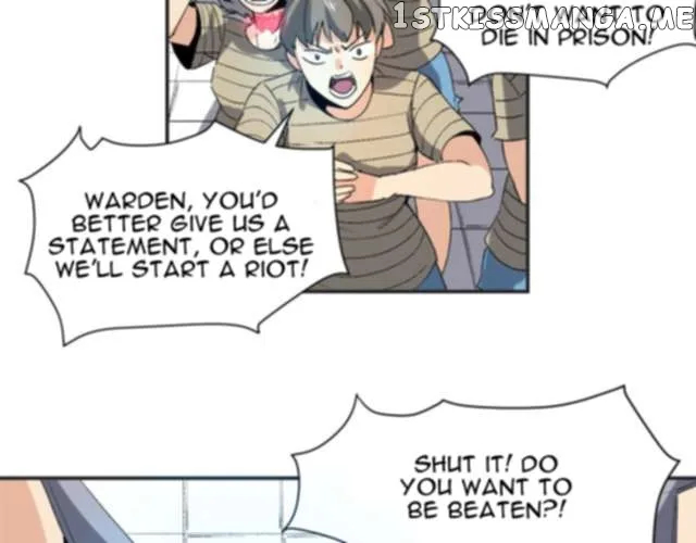 Read The Witch-Guarding Warden chapter 3 image 65 on Lezhin