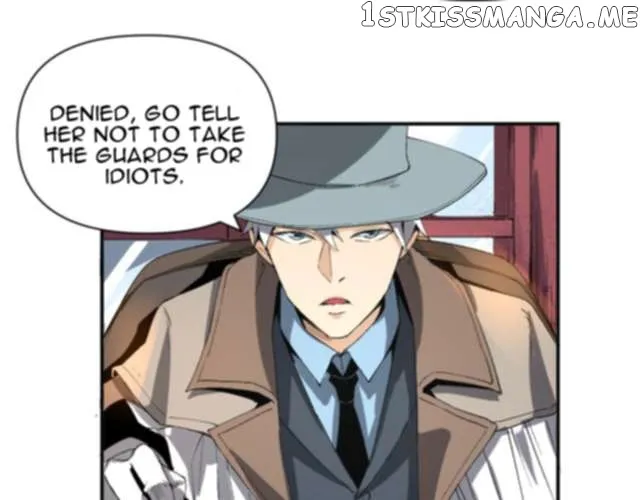 Read The Witch-Guarding Warden chapter 3 image 7 on Lezhin