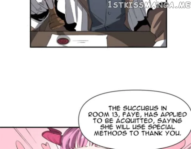 Read The Witch-Guarding Warden chapter 3 image 8 on Lezhin