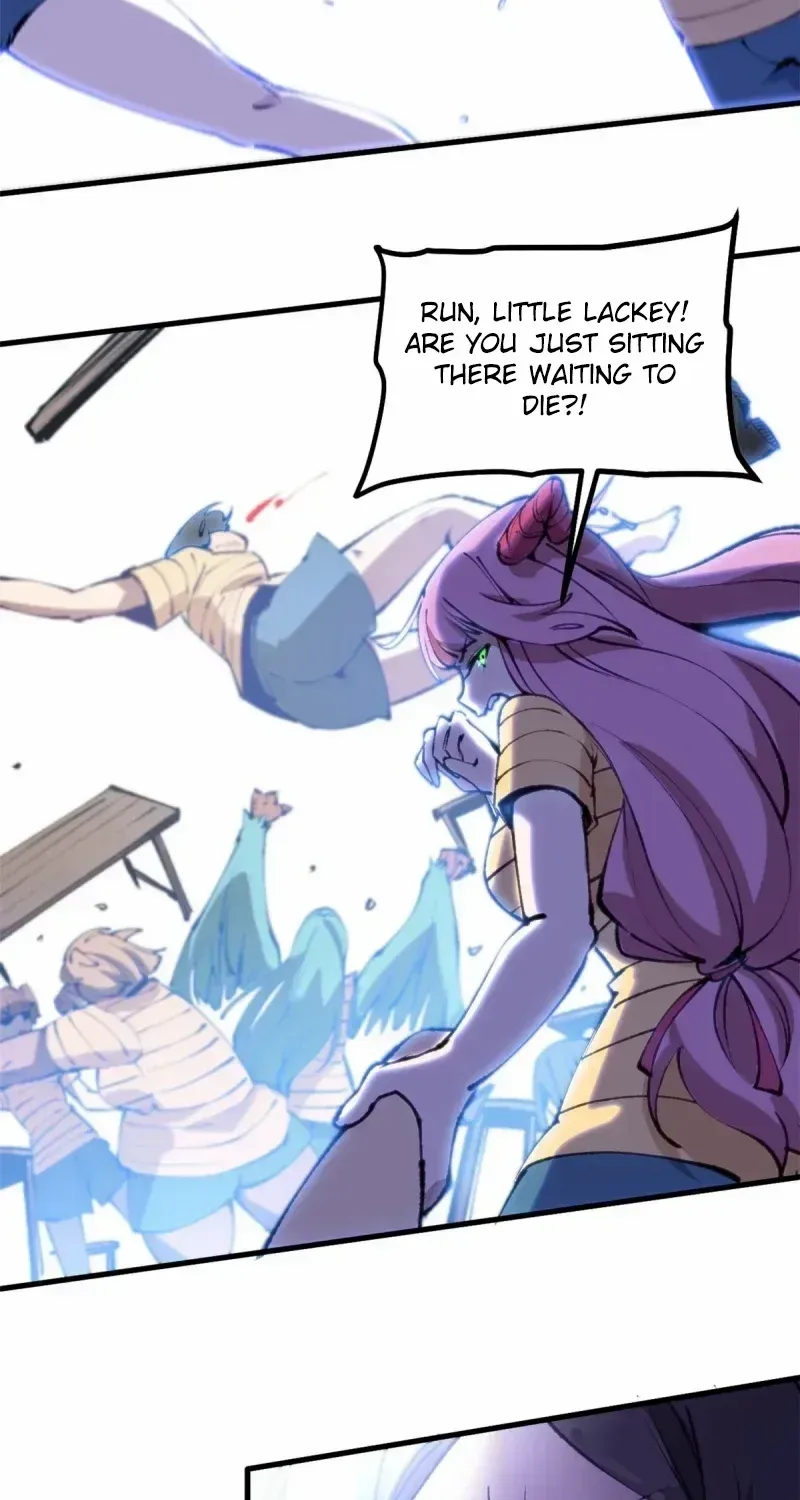 Read The Witch-Guarding Warden chapter 31 image 10 on Lezhin