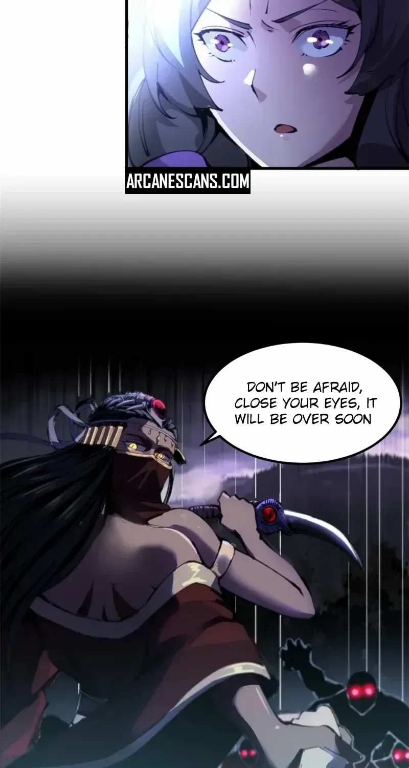 Read The Witch-Guarding Warden chapter 31 image 11 on Lezhin