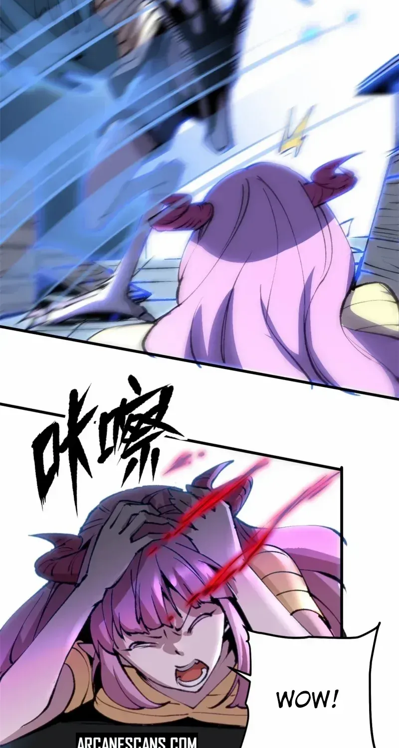 Read The Witch-Guarding Warden chapter 31 image 15 on Lezhin