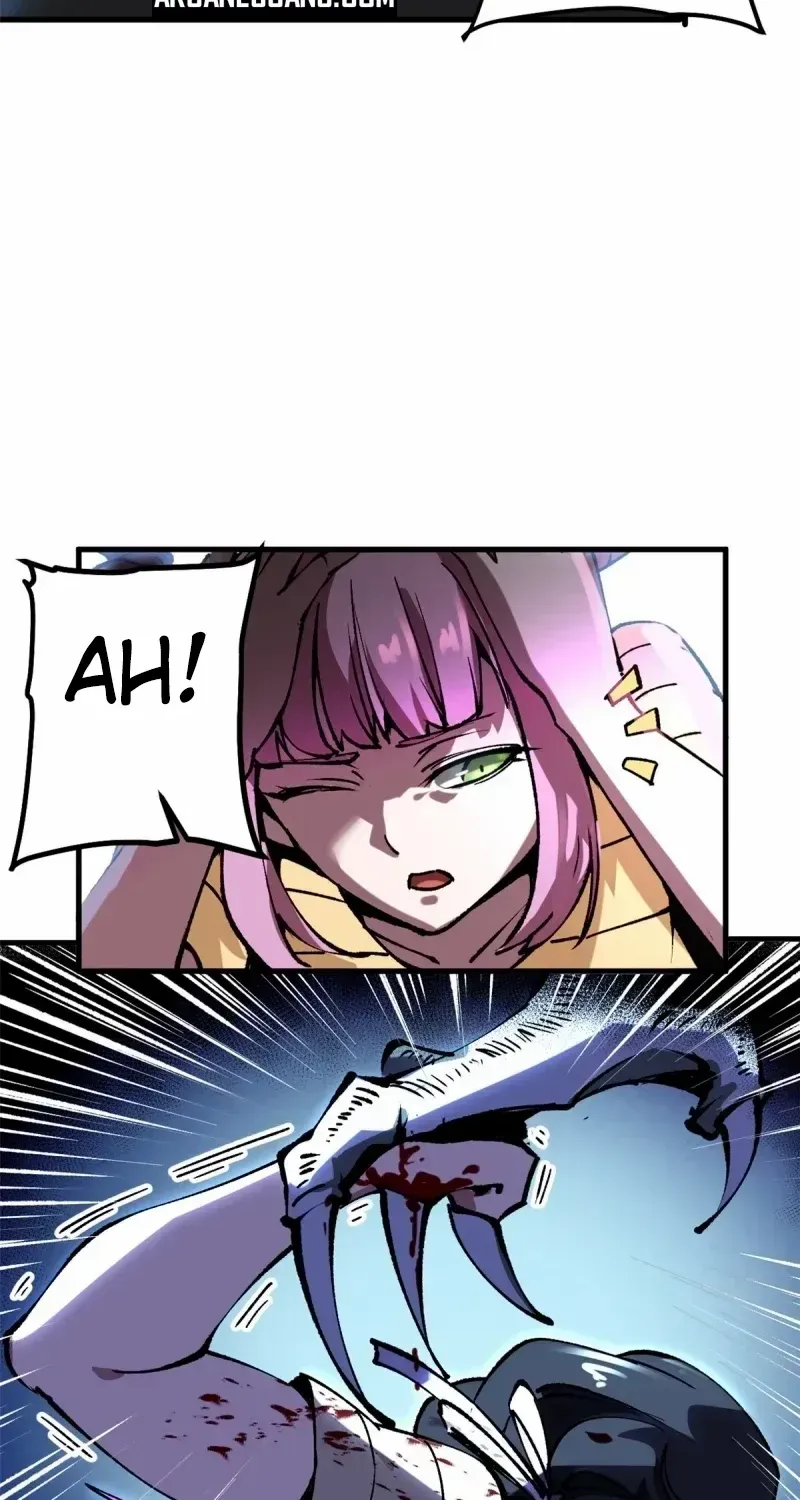 Read The Witch-Guarding Warden chapter 31 image 16 on Lezhin