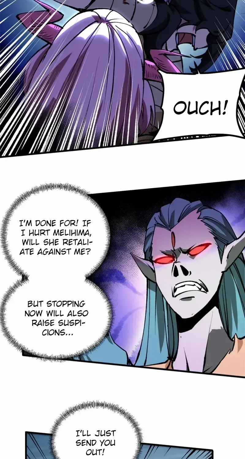 Read The Witch-Guarding Warden chapter 31 image 17 on Lezhin